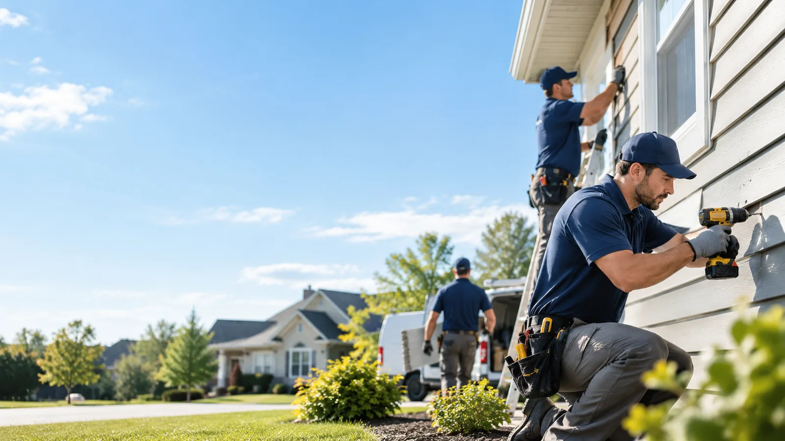 Siding Installation in Mcintyre, PA